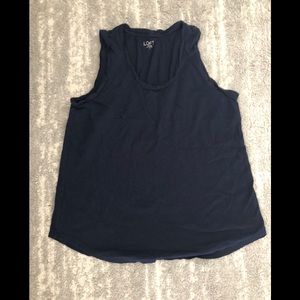 Pack of three tank tops